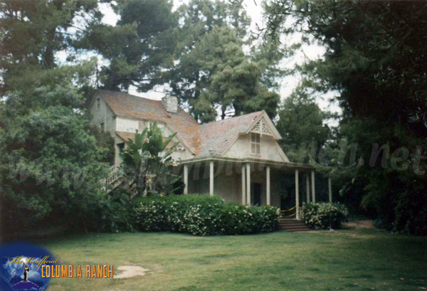 Fantasy Island House 1986