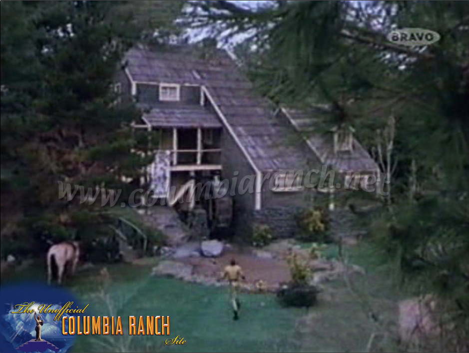 Apple's Way house in Fantastic Journey
